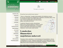Tablet Screenshot of himmerki.com